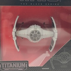 Star Wars Black Series Titanium The Inquisitors Tie Advanced Prototype Figure 28