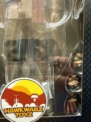EXO-6 Star Trek Picard Captain Worf 1/6 Sideshow Michael Dorn