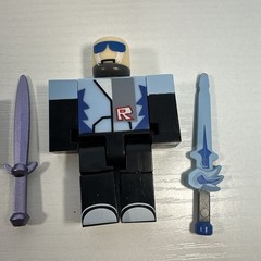 R0BL0X Toys Lot Of 5 Legends Collection Figures Only No Codes