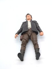 Star Wars Last Jedi Disney Store Poe Dameron Elite Series 6″ Die-Cast Figure
