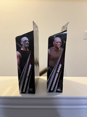 WWE Elite Monday Night War Series 11 Headbanger Thrasher & Mosh Lot of 2 VHTF