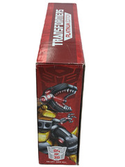 Transformers Platinum Edition FOC Fall Of Cybertron Grimlock Vs Bruticus NIB