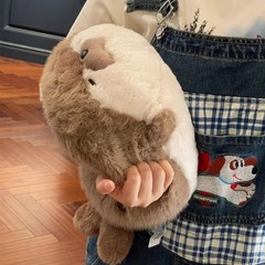40CM Seal Plush Pillow Soft Stuffed Animal Cute Kawaii Kids Gift
