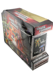 TRANSFORMERS UNIVERSE STANDOFF BENEATH THE STREETS SPRINGER & RATBAT FIGURES