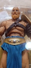 Xesray Studio Combatants Fight For Glory BRANTHOC aka DEVILFISH 1:12 Figure