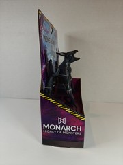 Godzilla MonsterVerse Monarch Legacy Of Monsters ION DRAGON 6″ Inch Figure NEW