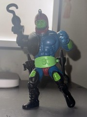 VTG 1983 Trap Jaw Malaysia Wave 2 COMPLETE He-Man MOTU Masters Of The Universe