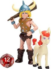 Dungeons & Dragons Cartoon Classics Bobby & Uni Action Figure Set 6″ Tall