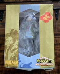 My Hero Academia THE MOVIE World Heroes Mission Rody Soul 1/8 PVC Figure Limited