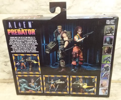 2019 NECA Dutch & Linn ALIEN vs PREDATOR Video Game 2 Pack Figure Set NEW IN BOX