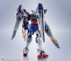 Bandai Metal Robot Spirits Wing Gundam Zero XXXG-00W0 Action figure New