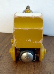 Thomas Wooden Stepney Engine 1996 Britt Allcroft Loose Played Condition No Name