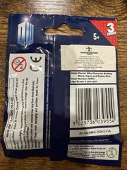 Character Building Doctor Who Micro Figures Wave 3 SEALED Lot Of 24 Blind Packs.
