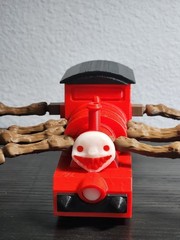 Nightmare Choo Choo Charles – Glow in the dark