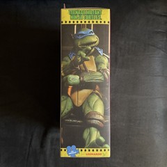 NECA Teenage Mutant Ninja Turtles 35th Anniversary Leonardo Ultimate Figure