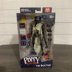 Poppy Playtime THE DOCTOR Figure by McFarlane Toys w/ 22 Moving Parts