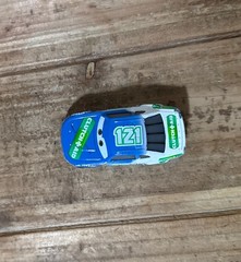 Mattel Disney Pixar Cars 3 Dino Draftsky #121 Clutch Aid Piston Cup Racers