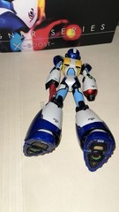 TruForce Collectibles Designer Series: Mega Man X BOOST Action Figure SDCC 2016