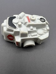 Vintage 1983 G.I. Joe S.N.A.K.E. Battle Armor Parts