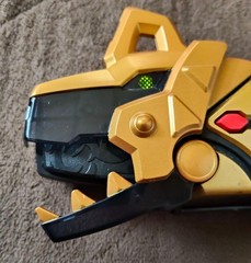 Bakuryu Sentai Abaranger Transformation Item Dino Minder Commander 227114