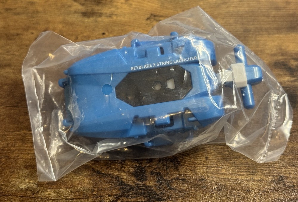 Takara Tomy Beyblade X | BX-34 Left String Launcher NWOP