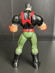 1990s ToyBiz Marvel Avengers Captain/Ant-Man/Wasp/Loki/Ultron 6″ Figure Set/Lot