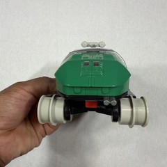 1996 Red Striker Blue Stinger Green Hunter AVs Saban’s Beetleborgs With Figures