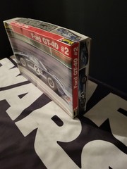 Ford GT-40 #2 1/25 REVELL Model Kit MIB NEW Unused