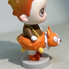 Pop Mart Blind box Farm Series Figure Zsiga Moetch Puppy Dog Novelty Miniature