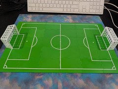 Zuru FIFA World Cup Ballers INDIVIDUAL FIELD PIECES *COMPLETE YOUR PITCH*