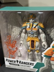 Power Rangers KING SPHINX Lightning Collection 2020 BRAND NEW Set Of 2 Lot A
