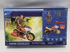 GI JOE Classified Series Tiger Force Duke & RAM #40 New Sealed