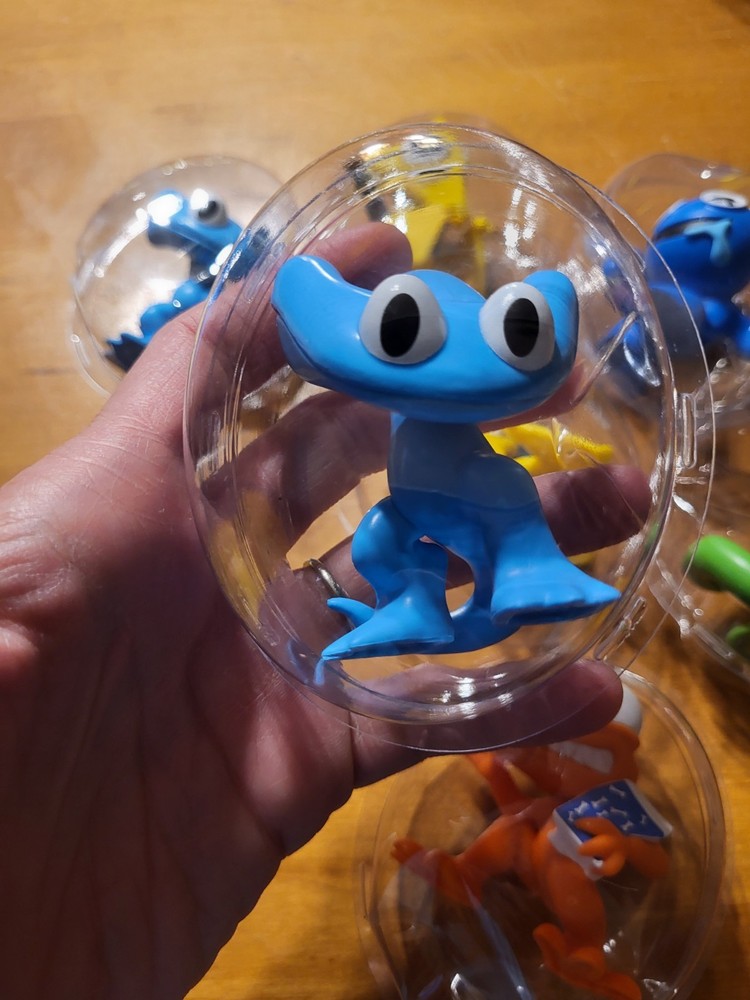CYAN Rainbow Friends Minifigures Series 3 PhatMojo