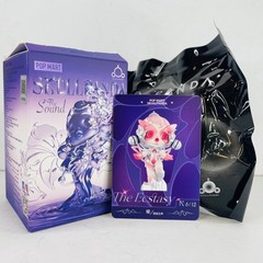 POP MART x Skullpanda The Sound Series Figure Dolls Toy – The Ecstasy