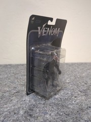 NIP Venom Action Figure Marvel Sony Movie Style Black Tongue Out 4″ Toy NEW