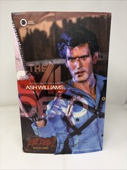 Asmus Toys Evil Dead 2 Ash Williams DELUXE LUXURY EDITION 1/6 Scale Figure 🇺🇸