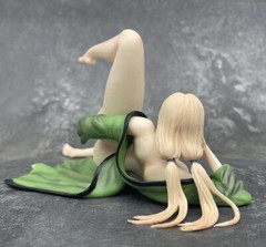 Sexy Adult Anime Statue Figure Cloak Drunken Tsunade Home Deco Art Toy No Box