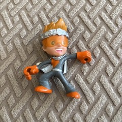 Ninja Kidz TV Series 2.5″ Action Figure Toy