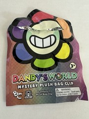 Dandy’s World Mystery Plush Bag Clip Open Blind Bag Plush Included Collectible.