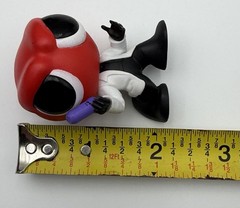 Rainbow Friends Mystery Bag Red W/ Purple Chalk Figure Figurine Phat Mojo