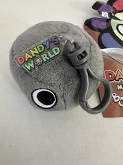 Dandy’s World Mystery Plush Bag Clip Open Blind Bag Plush Included Collectible.
