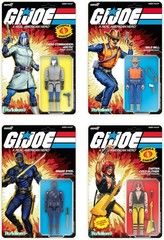 Vintage-Inspired G.I. Joe Wild Bill Cartoon Action Figure – O-Ring Construction