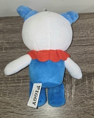 PIGGY Clowny Clown Series 1 Collectible Plush Roblox PhatMojo 8″