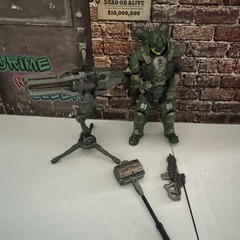 JoyToy 1/18 1st Steel Legion Ghost Action Figure JT1699 READ DESC