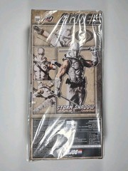 ThreeZero 1/6 Scale – G.I. Joe: Storm Shadow – Fig Zero
