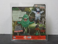 G414 2004 NECA Ghostbusters Slimer Figure Glow in the Dark NEW Sealed