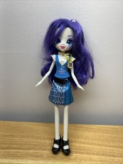 My Little Pony Rarity Doll Equestria Girls Wonder Colts Friendship Games Dressed