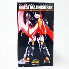 Super Robot Chogokin Great MAZINKAIZER True Mazinger ZERO vs Dark General Bandai