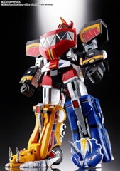 Preorder Soul of Chogokin GX-72 Megazord GX-78 Dragonzord Power Rangers OCT2026