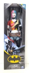 (2023) Spin Master 12″ DC Future State Batman “Harley Quinn” Action Figure (NIB)